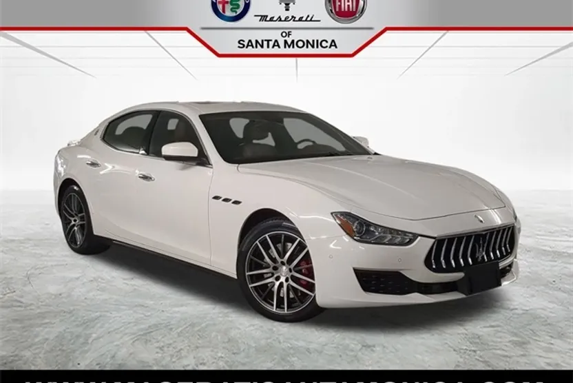 2018 Maserati Ghibli S Q4 photo 1