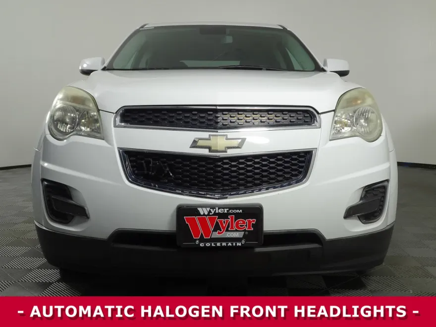 2013 Chevrolet Equinox LT photo 1