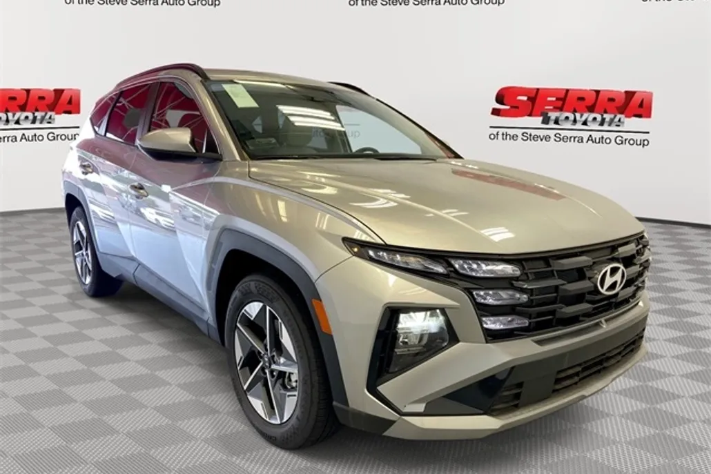 2025 Hyundai Tucson SEL photo 1