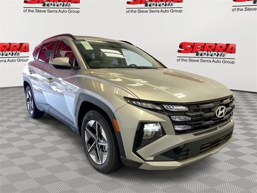 2025 Hyundai Tucson SEL photo 1