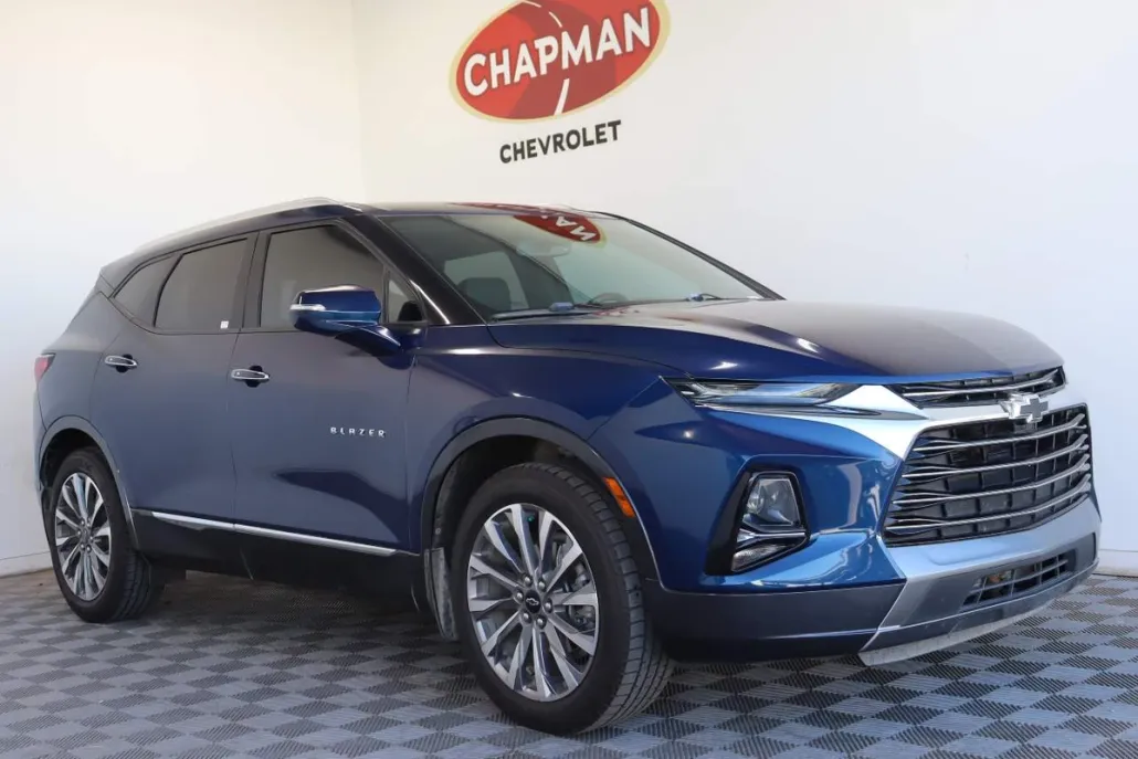 2022 Chevrolet Blazer Premier photo 1