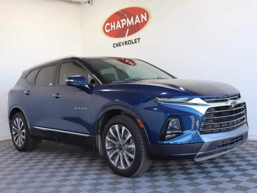 2022 Chevrolet Blazer Premier photo 1