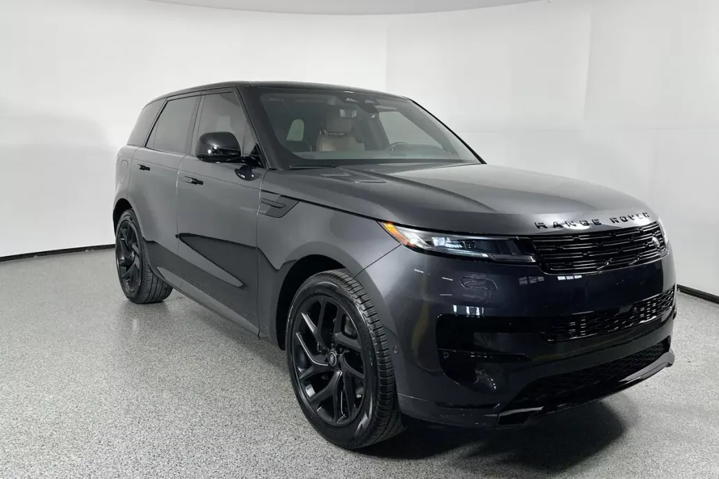 2025 Land Rover Range Rover Sport SE photo 1