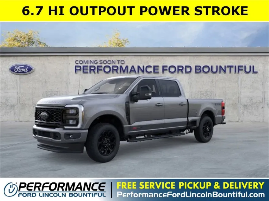 2026 Ford F-350 Lariat photo 1