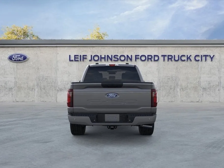 2025 Ford F-150 STX photo 5