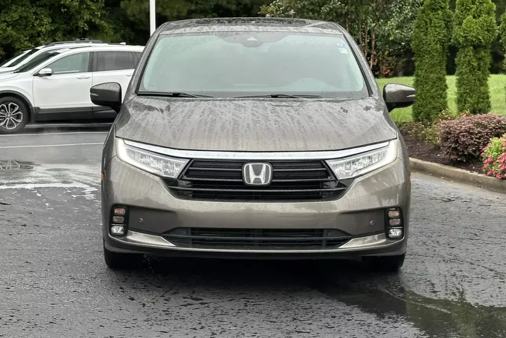 2023 Honda Odyssey Elite photo 1