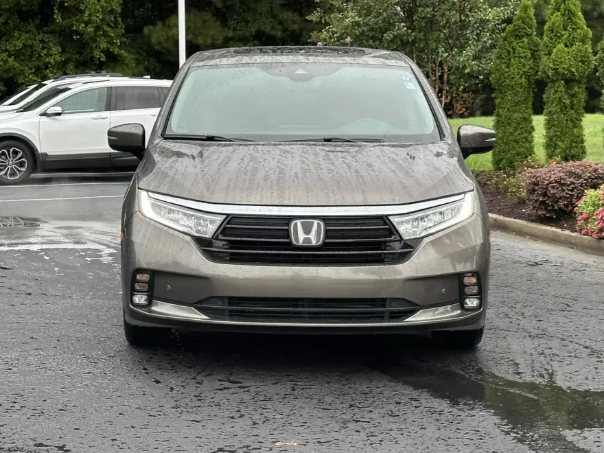 2023 Honda Odyssey Elite photo 1