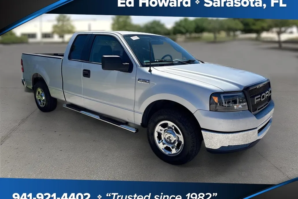 2006 Ford F-150 XLT photo 1