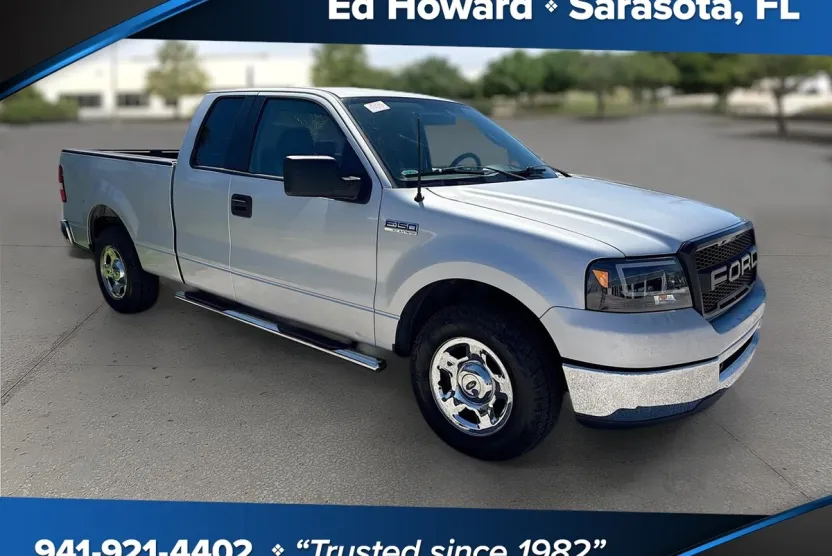 2006 Ford F-150 XLT photo 1