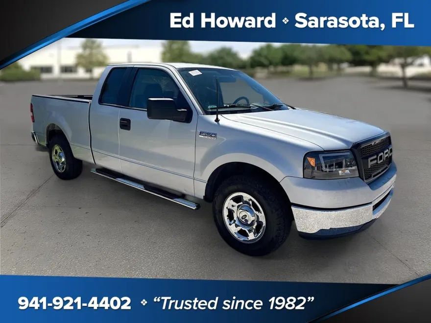 2006 Ford F-150 XLT photo 1