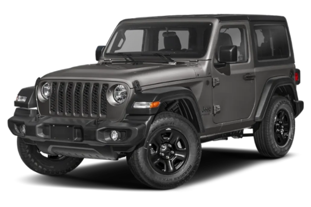 2026 Jeep Wrangler Willys photo 1