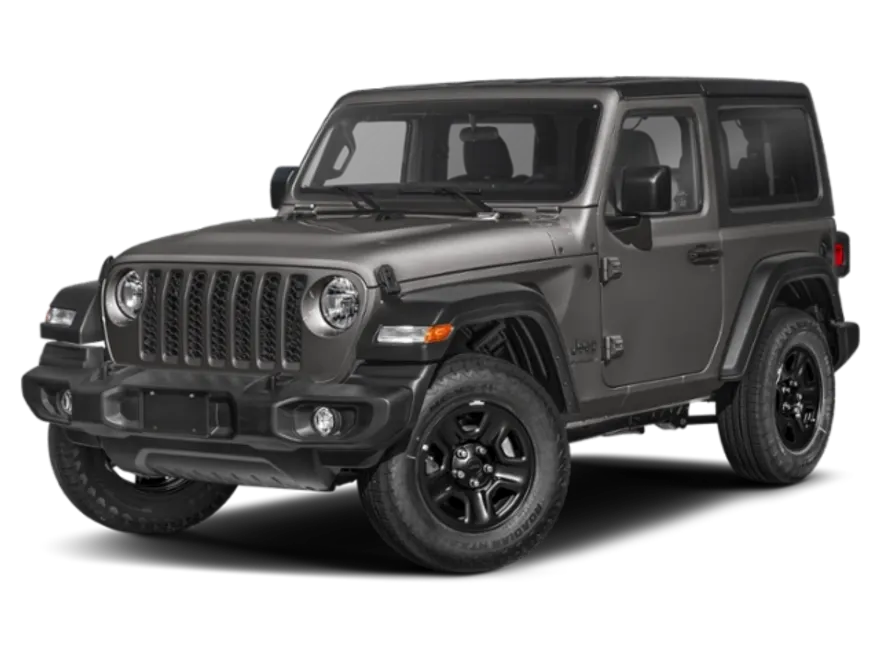 2026 Jeep Wrangler Willys photo 1