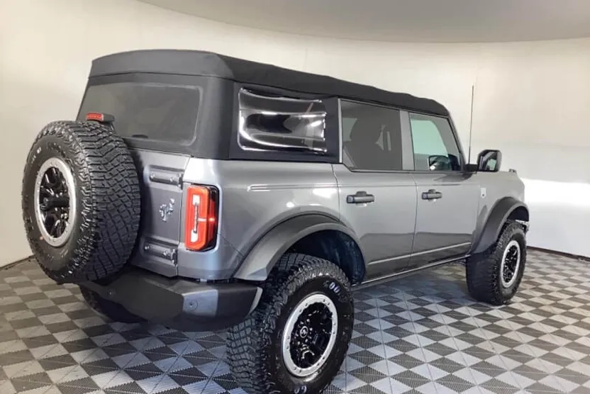 2021 Ford Bronco Big Bend photo 1