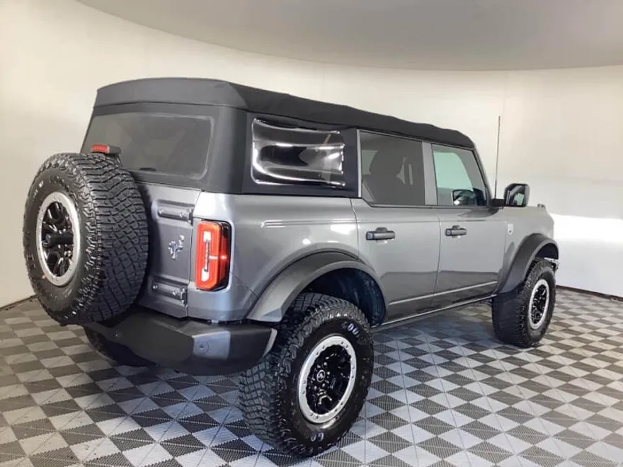 2021 Ford Bronco Big Bend photo 1