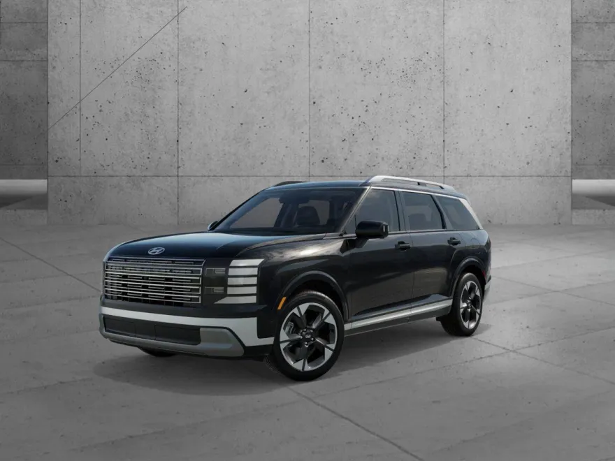 2026 Hyundai Palisade Limited photo 1