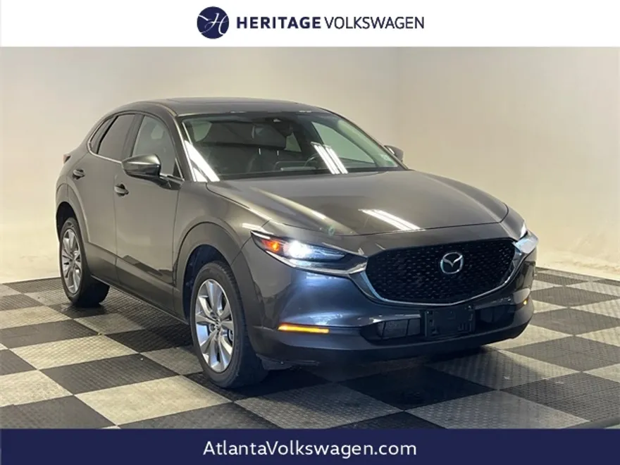 2021 Mazda CX-30 Preferred photo 1