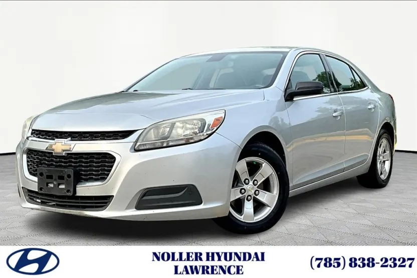 2016 Chevrolet Malibu Limited LS photo 1
