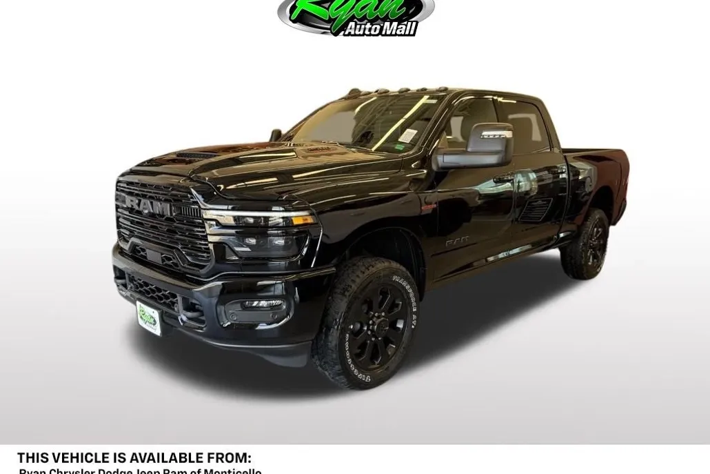 2026 Ram 2500 Laramie photo 1