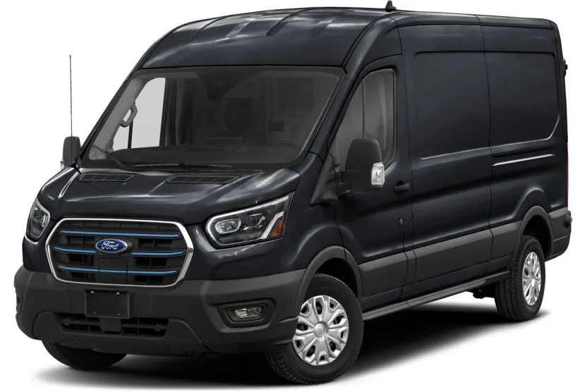 2024 Ford Transit photo 1