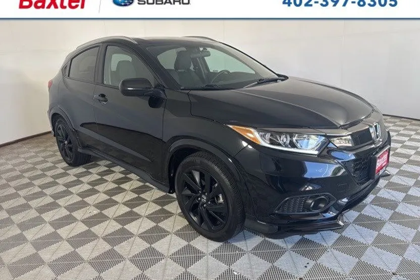 2022 Honda HR-V Sport photo 1