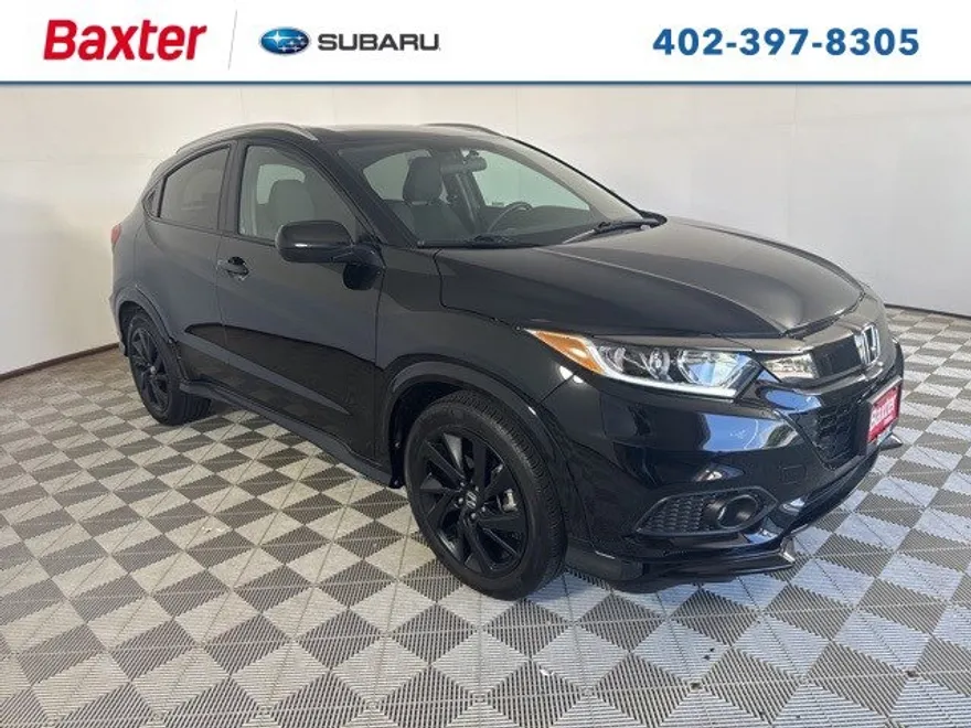 2022 Honda HR-V Sport photo 1