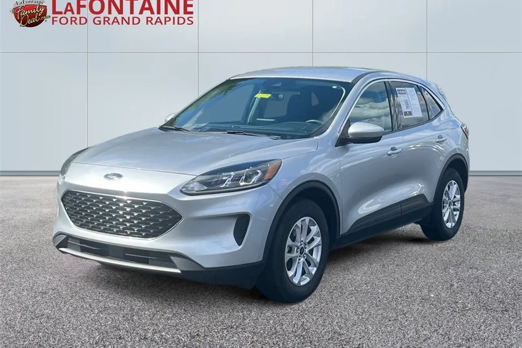 2020 Ford Escape SE photo 1