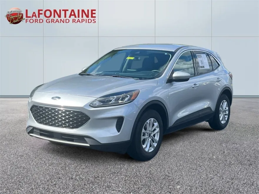 2020 Ford Escape SE photo 1