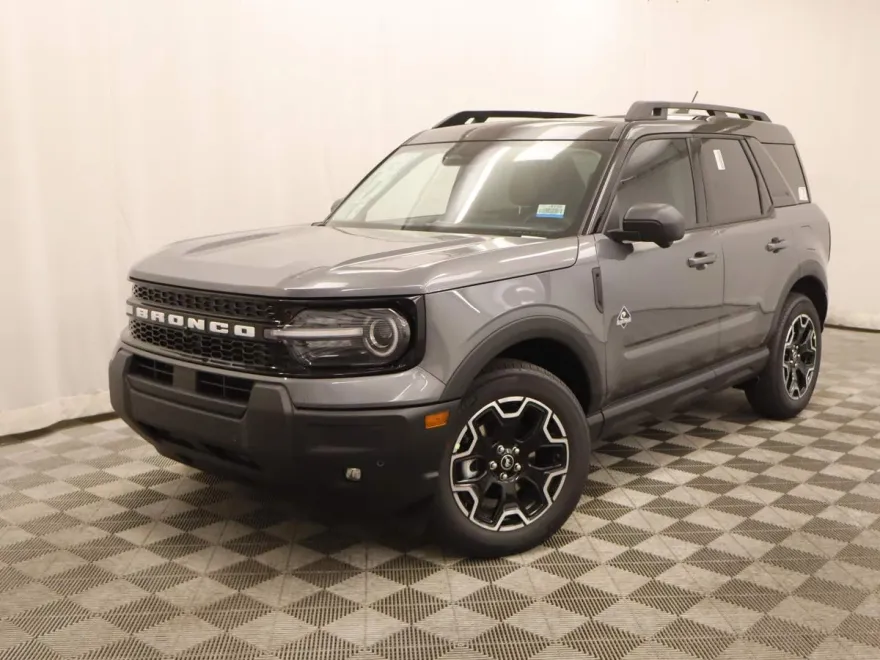 2025 Ford Bronco Sport Outer Banks photo 1