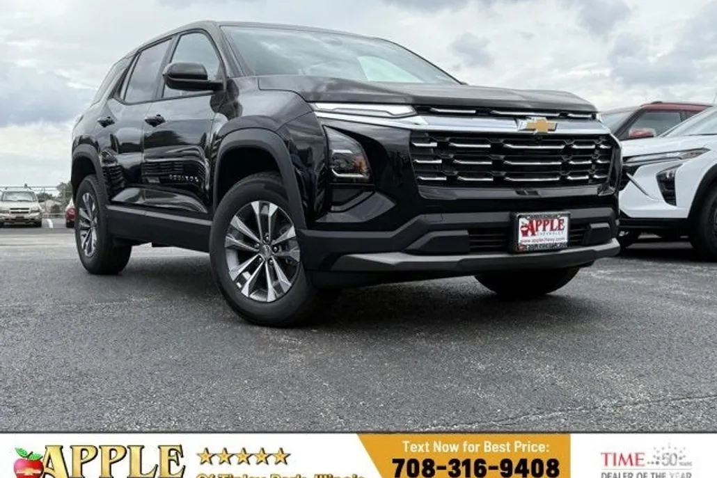 2026 Chevrolet Equinox LT photo 1