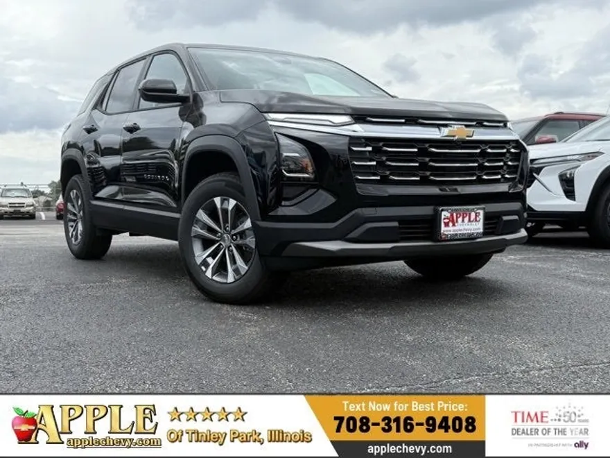 2026 Chevrolet Equinox LT photo 1