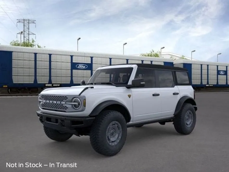 2025 Ford Bronco Badlands photo 1