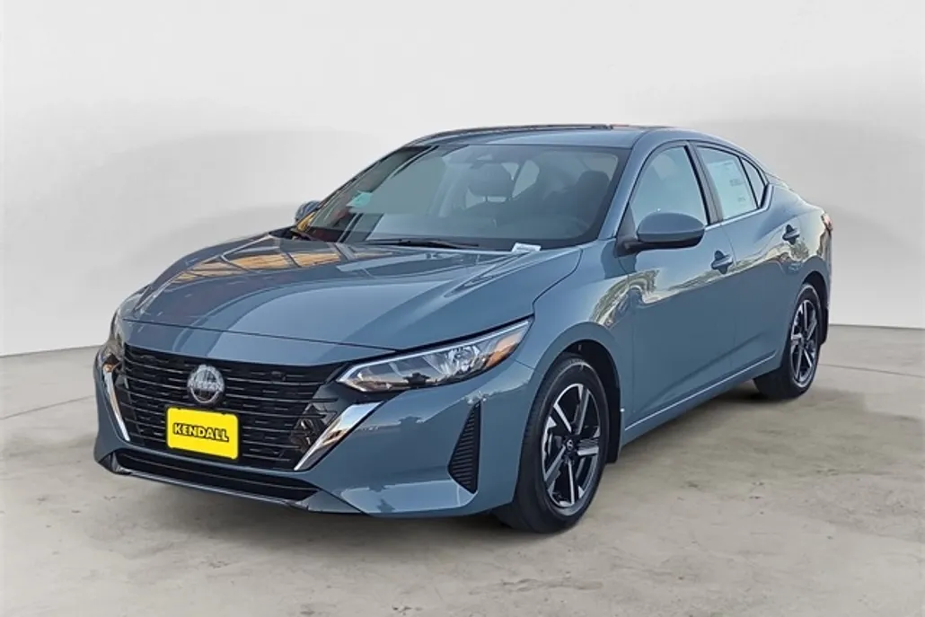 2025 Nissan Sentra SV photo 1