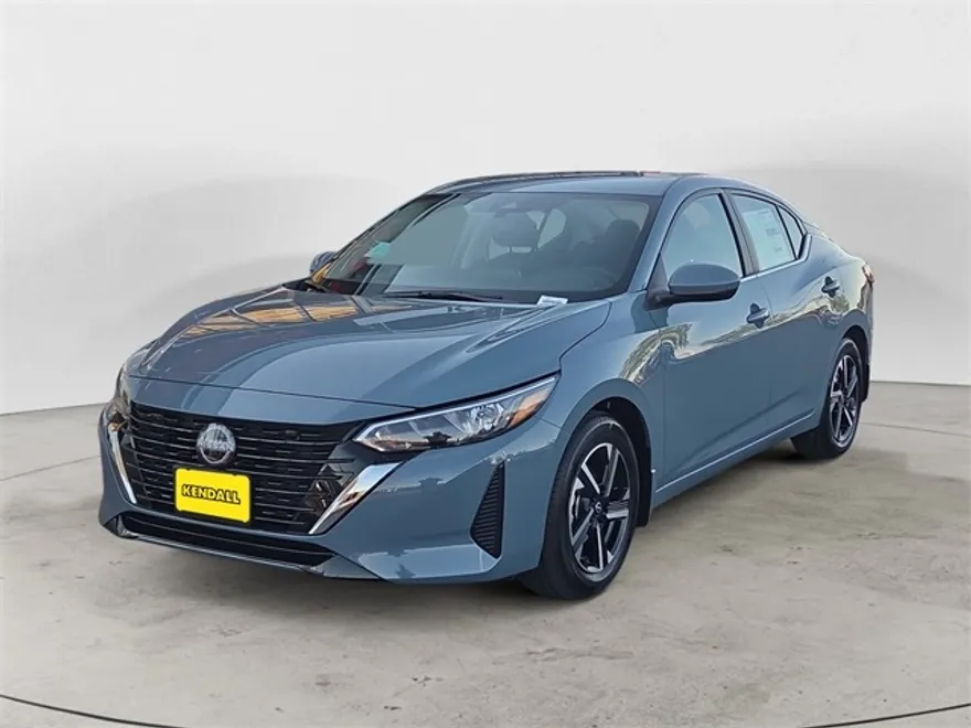 2025 Nissan Sentra SV photo 1