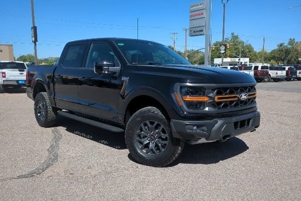 2025 Ford F-150 Tremor photo 1