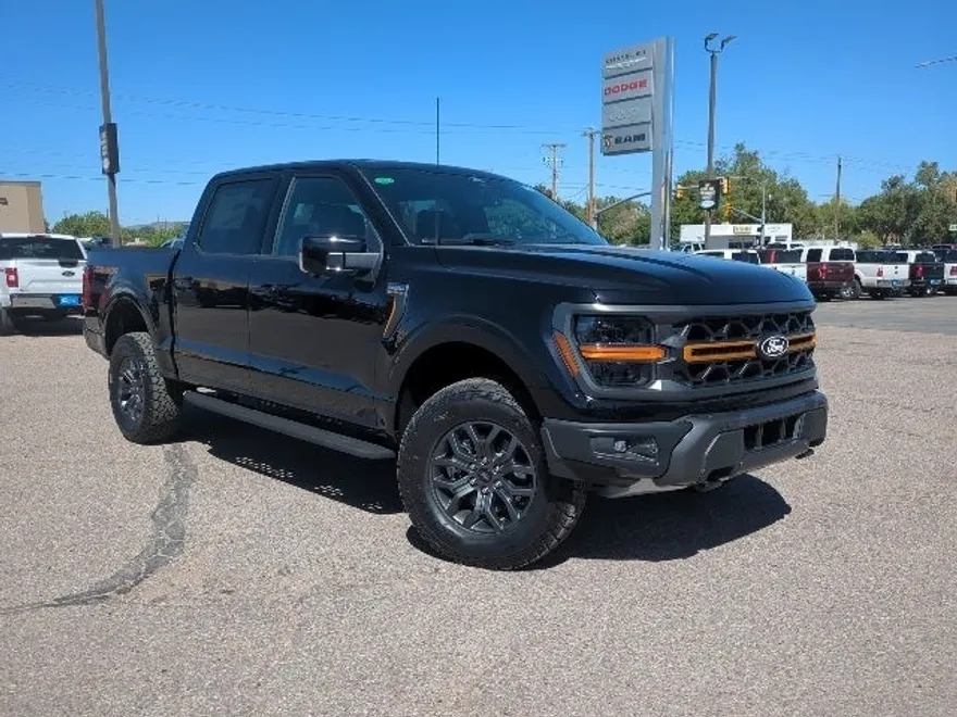 2025 Ford F-150 Tremor photo 1