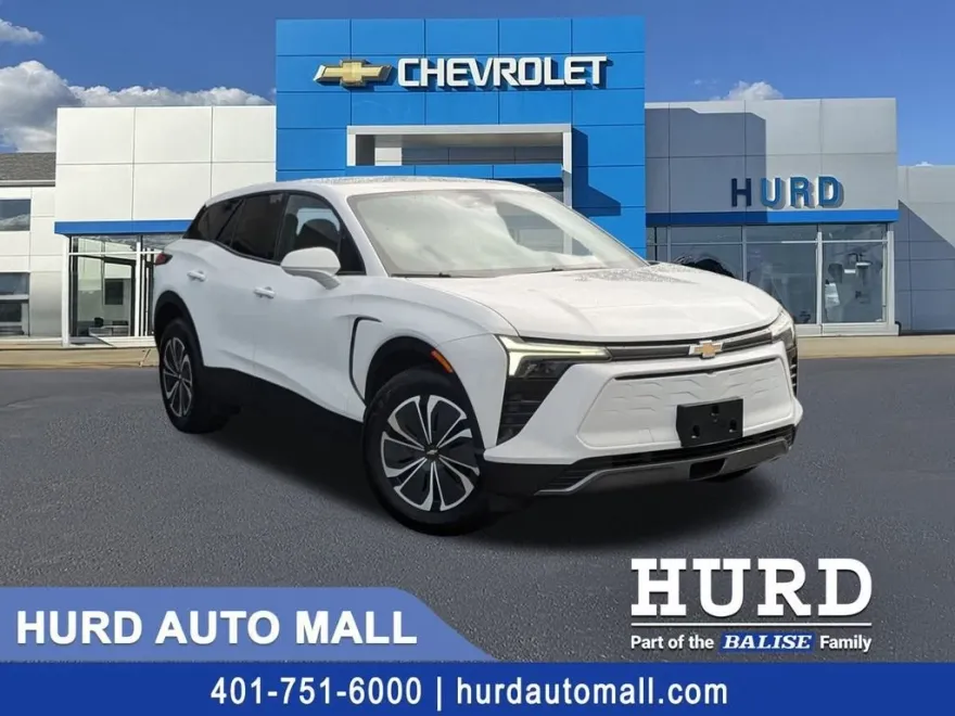 2025 Chevrolet Blazer EV photo 1