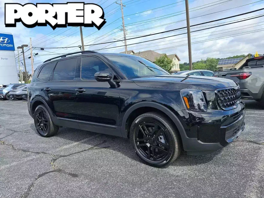 2025 Kia Telluride EX X-Line photo 1
