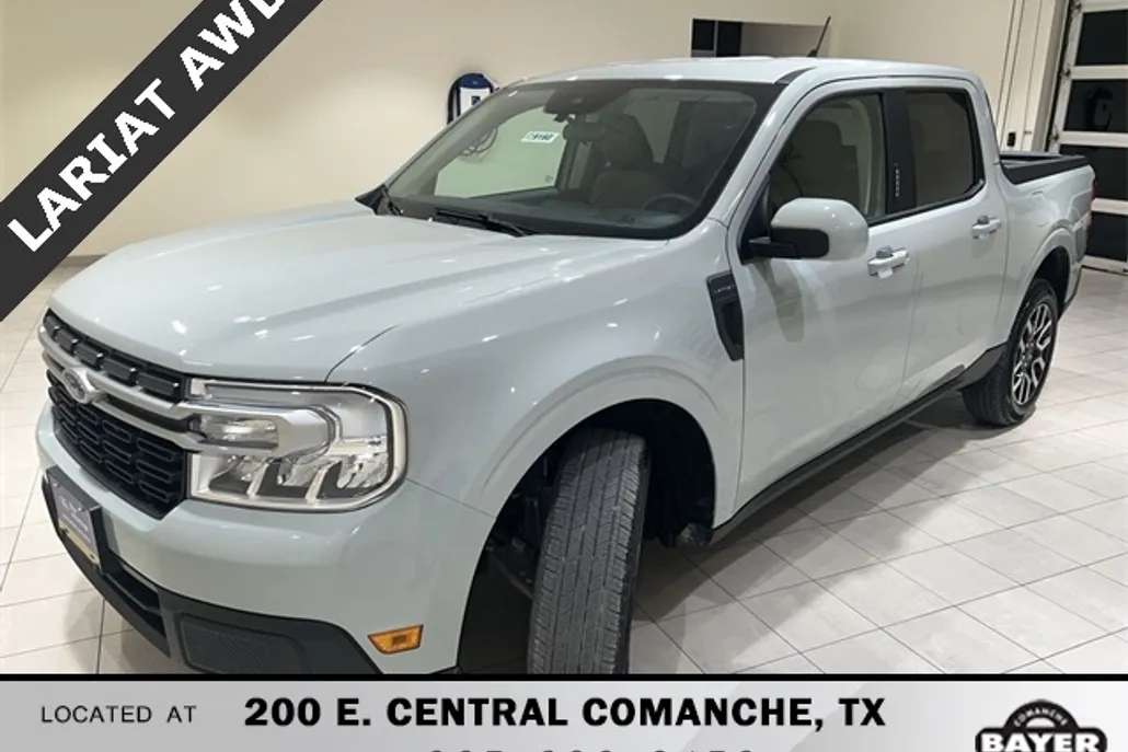 2022 Ford Maverick Lariat photo 1