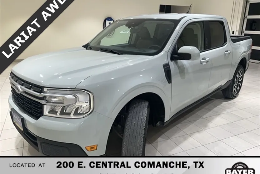 2022 Ford Maverick Lariat photo 1