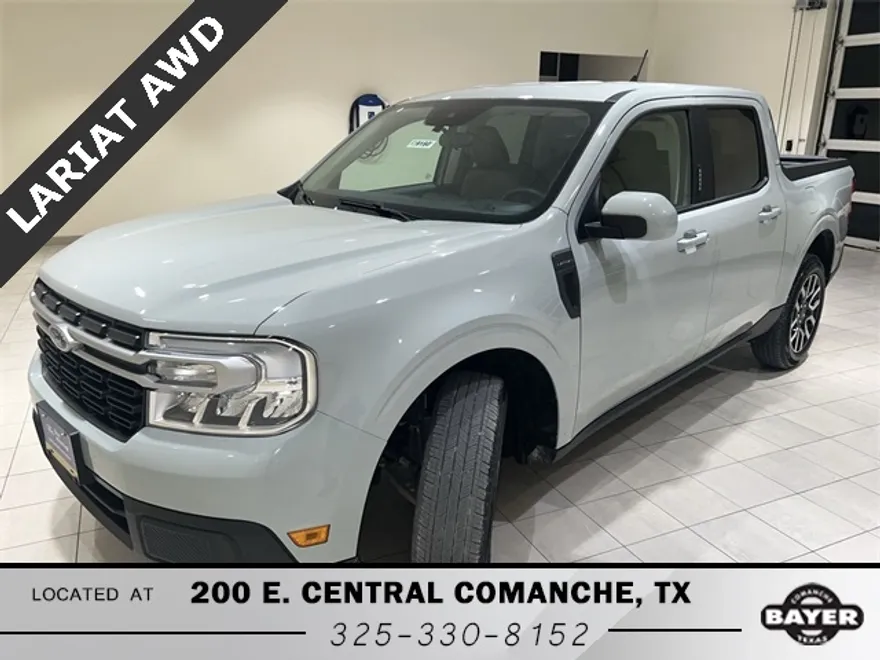 2022 Ford Maverick Lariat photo 1