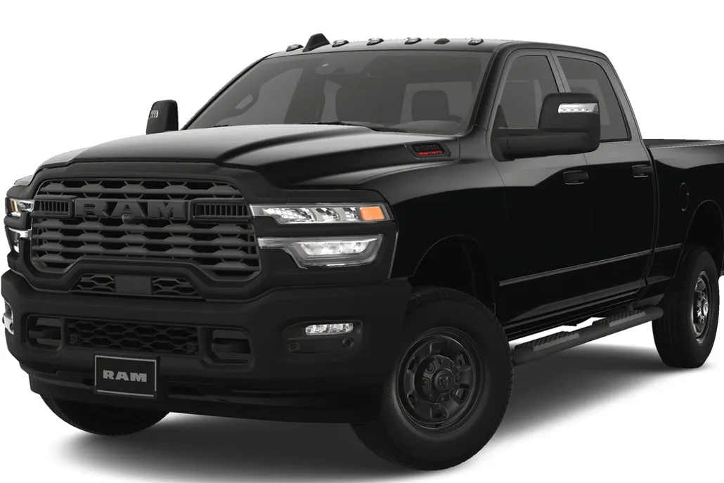 2025 Ram 2500 Tradesman photo 1