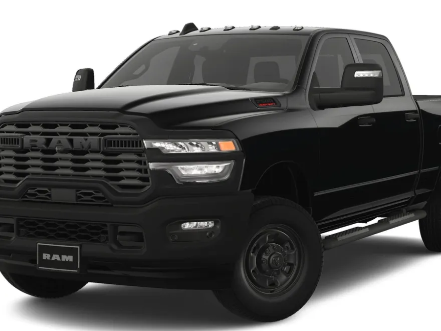2025 Ram 2500 Tradesman photo 1