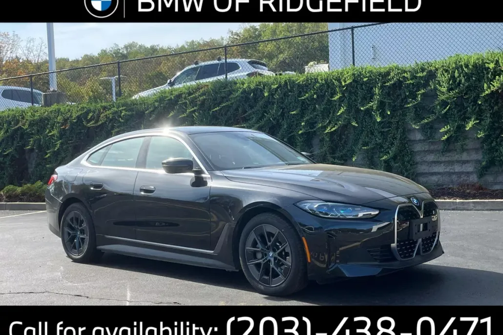 2023 Bmw i4 eDrive40 photo 1
