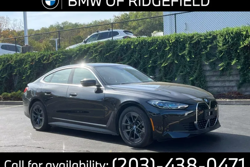 2023 Bmw i4 eDrive40 photo 1