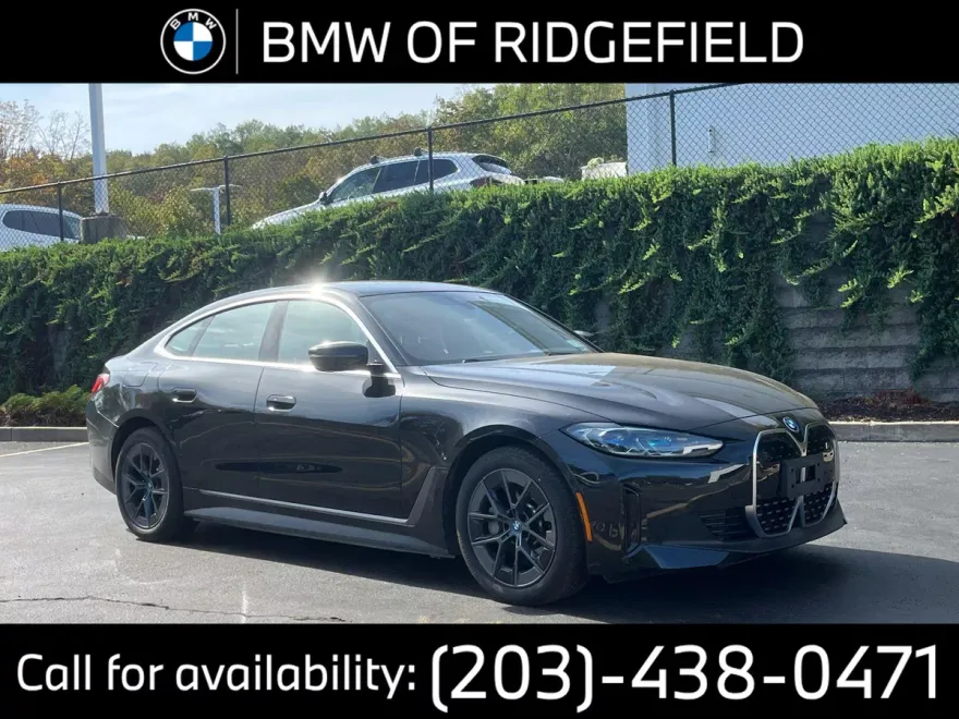 2023 Bmw i4 eDrive40 photo 1