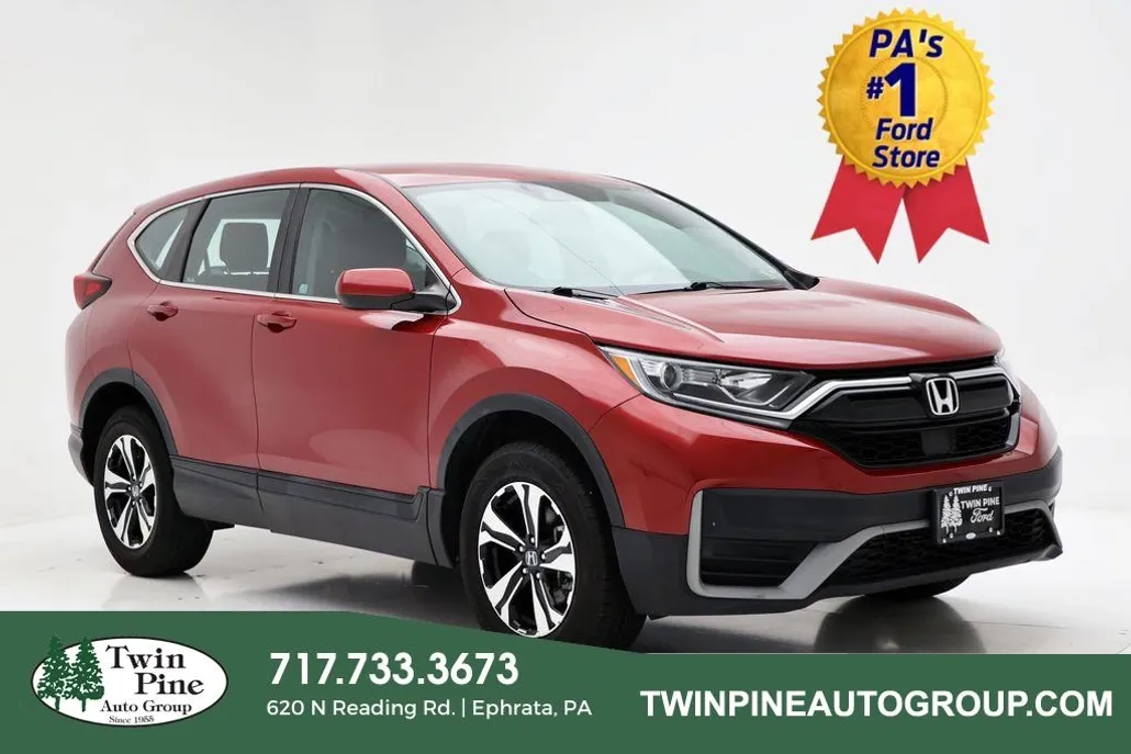 2022 Honda CR-V Special Edition photo 1