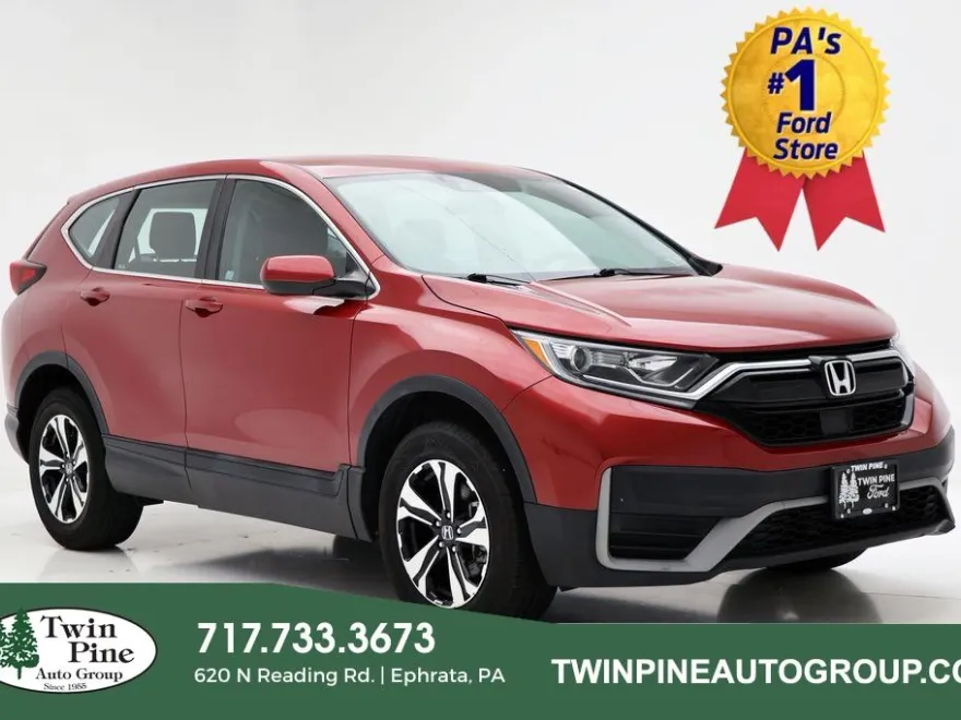 2022 Honda CR-V Special Edition photo 1