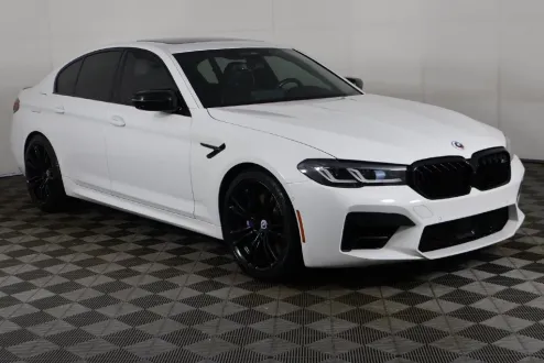 2022 Bmw M5 5 photo 2