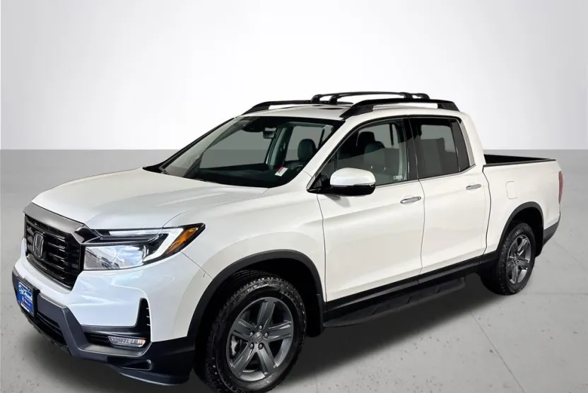 2023 Honda Ridgeline RTL-E photo 1