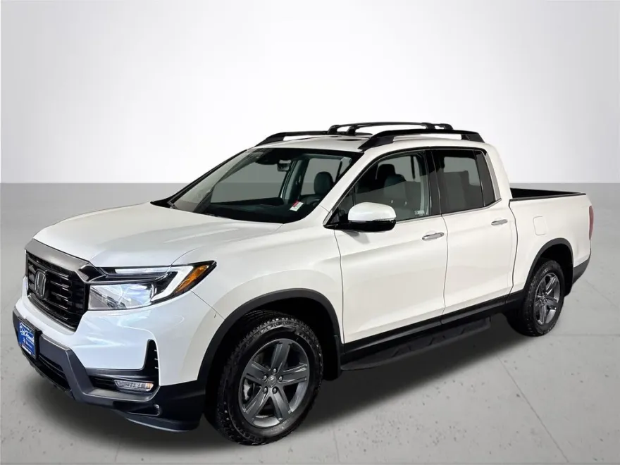 2023 Honda Ridgeline RTL-E photo 1
